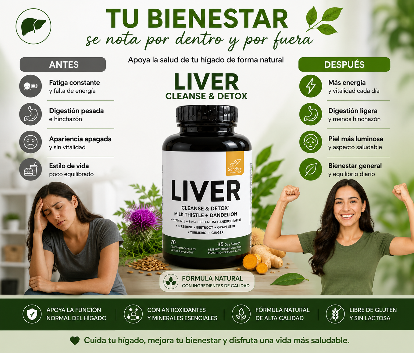 Liver Cleanse & Detox